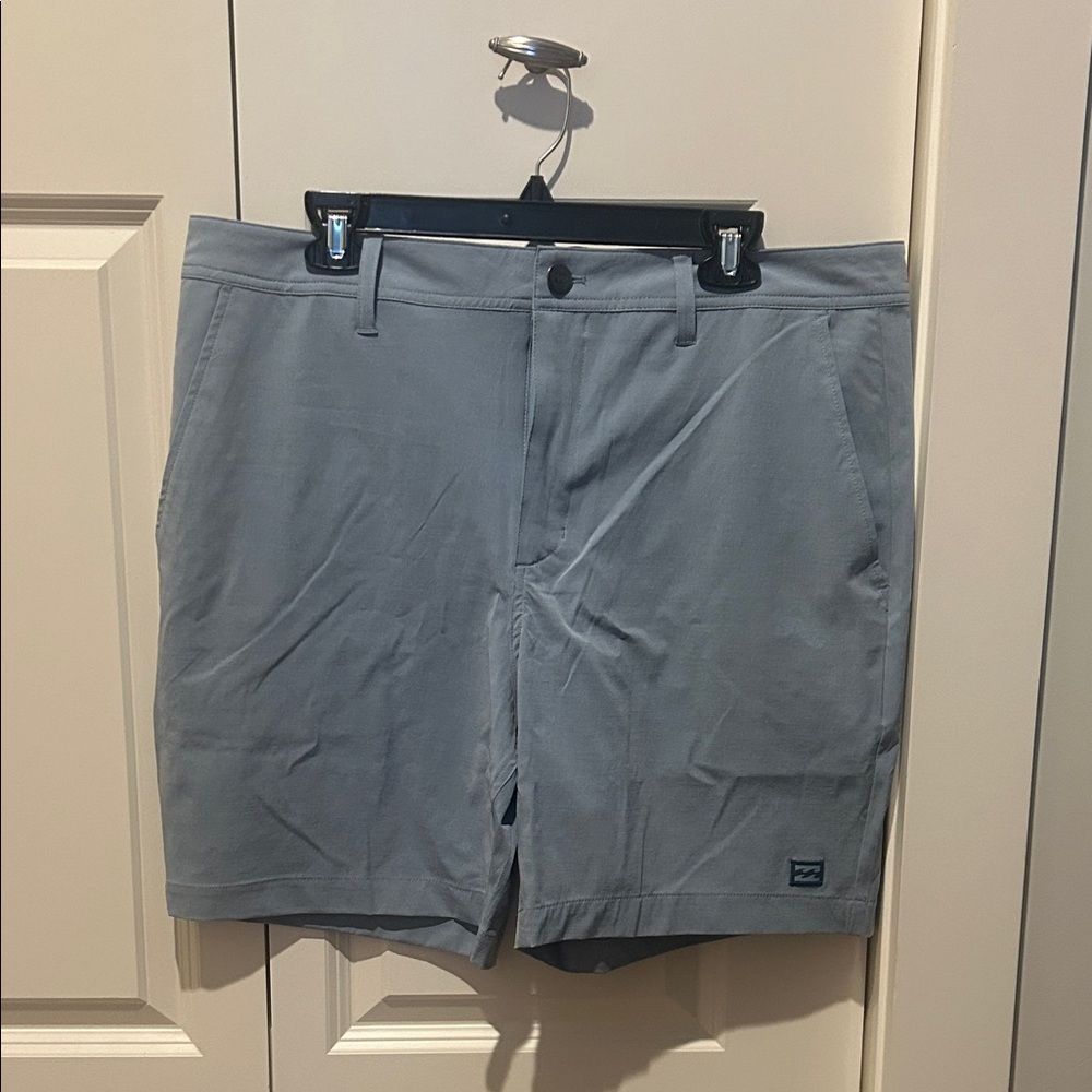 Billabong Light Blue Men's Hybrid Shorts